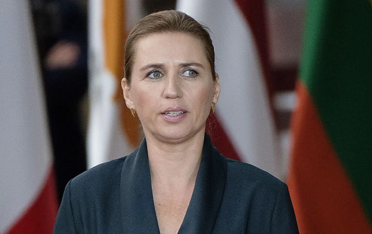Mette Frederiksen: 'This is not first time in history Europe has faced threats from Russia'