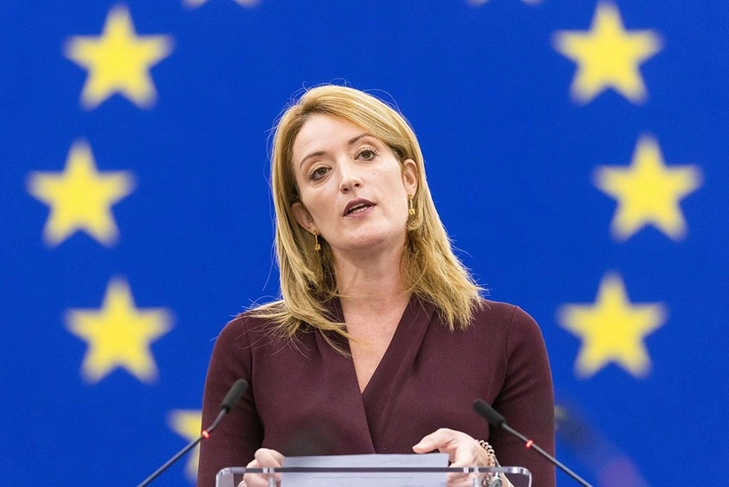Президент Европарламента приветствовала соглашение между Азербайджаном и Арменией