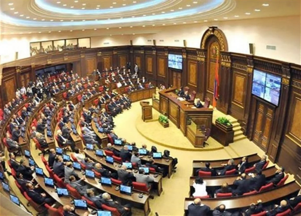 Armenian parliament to consider update on 44-day war at closed hearings