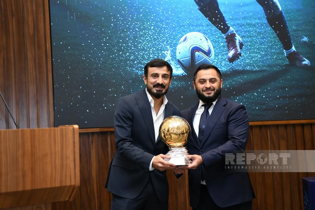 Azərbaycanda 2025-ci ilin ən yaxşı minifutbolçusu müəyyənləşib