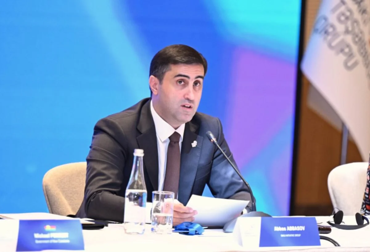 Abbas Abbasov: Azərbaycan azadlıq yolunda mübarizə aparan xalqlar üçün ümid yeridir