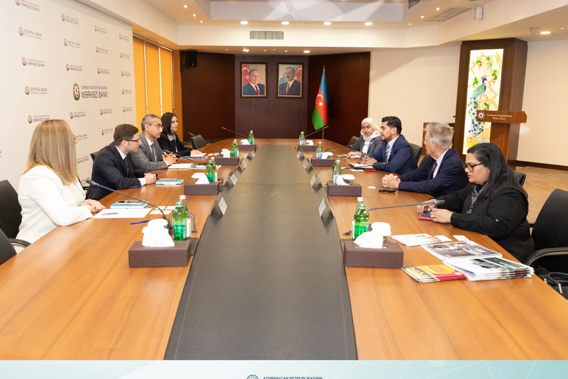 Azərbaycan və Malayziya bank sektorunda institusional əlaqələrin genişləndirilməsini müzakirə edib