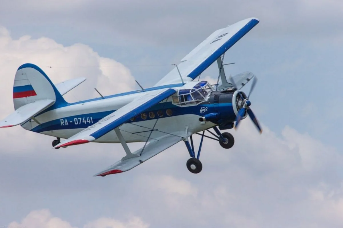 Rusiyada təyyarə qəzaya uğrayıb, hər iki pilot ölüb - YENİLƏNİB-2