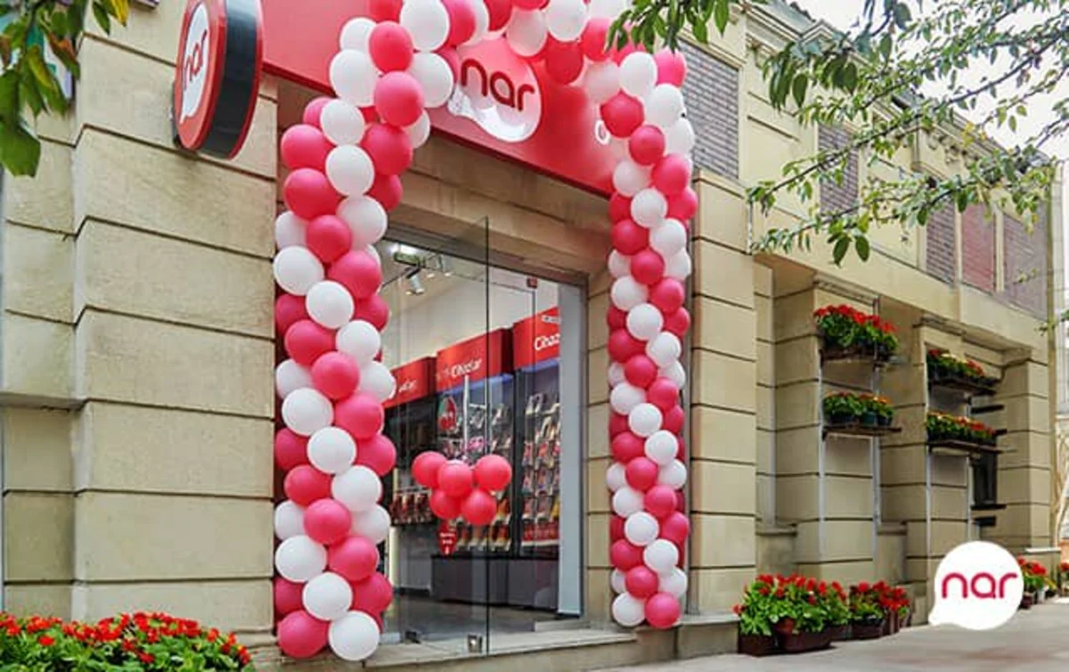 Nar regional satış şəbəkəsini genişləndirir – yeni mağaza Salyanda!