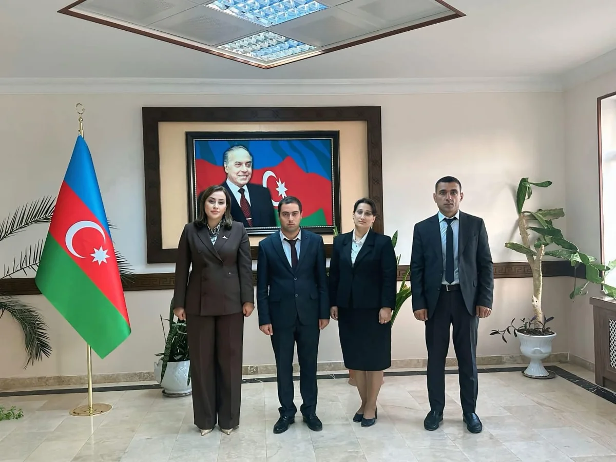 Naxçıvan Dövlət Peşə Təhsil Mərkəzinə yeni direktor müavinləri təyin edilib