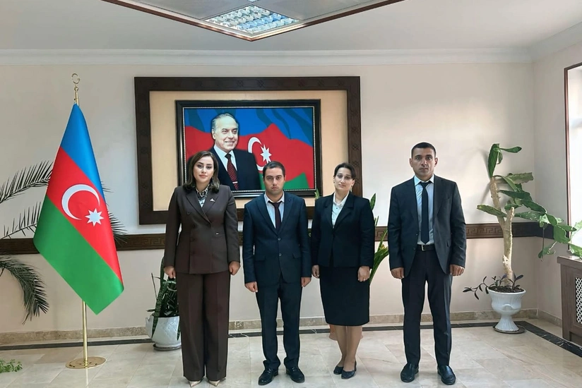 Naxçıvan Dövlət Peşə Təhsil Mərkəzinə yeni direktor müavinləri təyin edilib