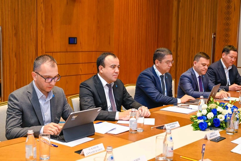 КазМунайГаз и Узбекнефтегаз обсудили реализацию меморандума с SOCAR и Татнефтью