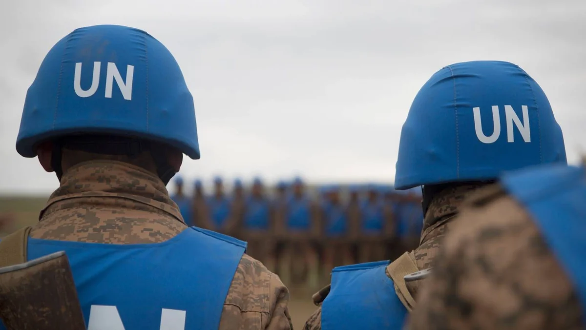 UN interim forces in Lebanon say IDF threw grenades at their personnel