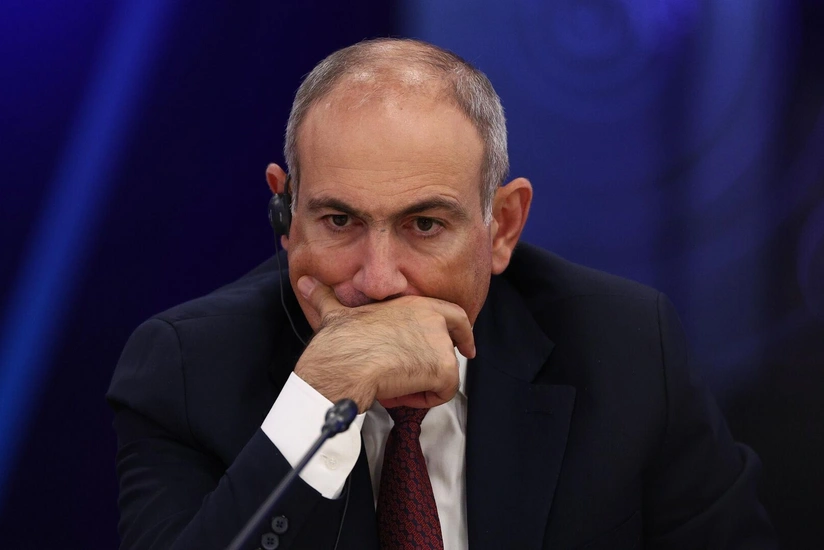 Пашинян: Внешний долг Армении вырос за счет закупок вооружений