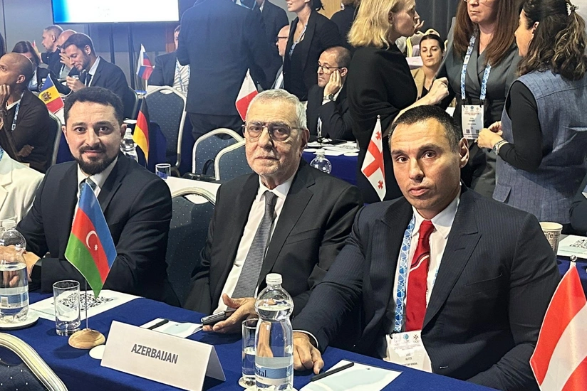MOK-un nümayəndə heyəti AOK-un 45-ci Seminarı və Olimpiya Həmrəyliyi forumuna qatılıb
