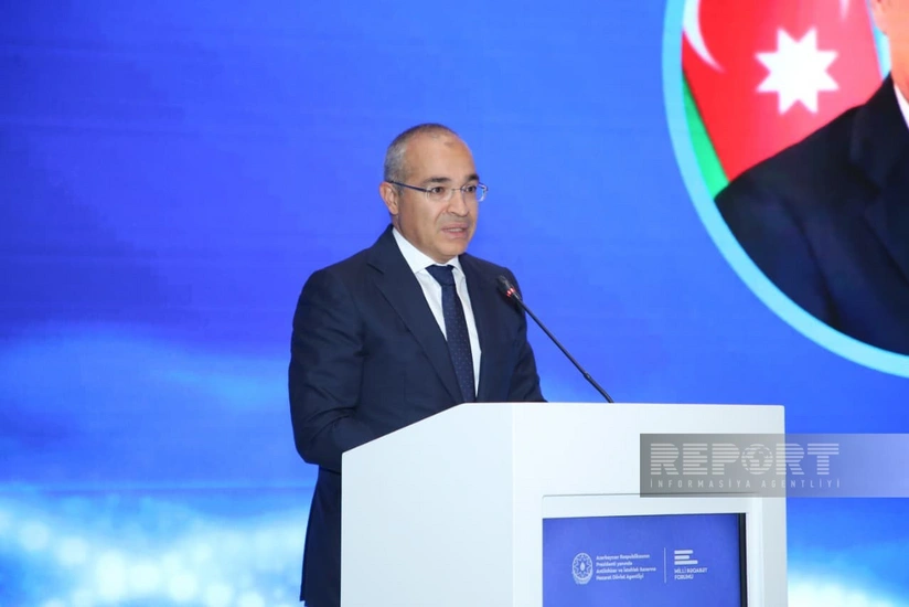 İqtisadiyyat naziri: Qeyri-neft-qaz sektorunun ÜDM-də payı 70 %-ə çatacaq
