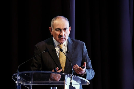 Pashinyan announces intention to run in 2026 parliamentary elections