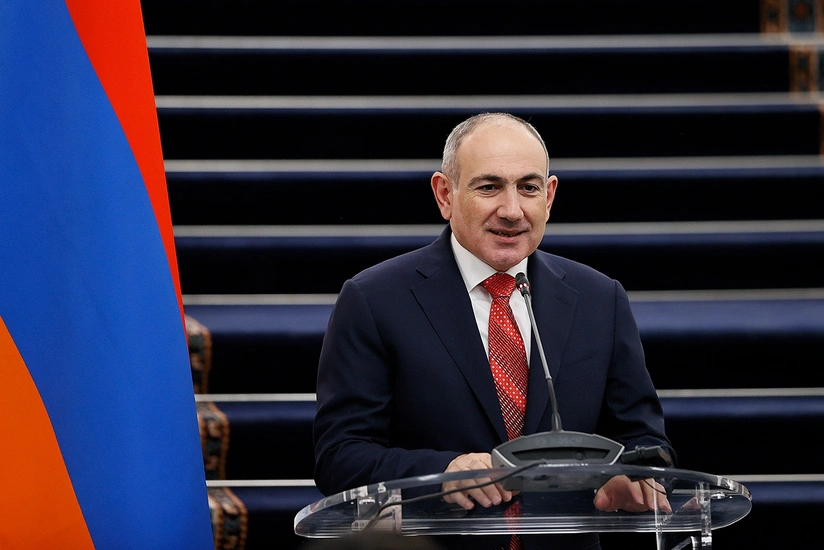 Пашинян: Через TRIPP Армения наладит транспортные коммуникации со странами СНГ