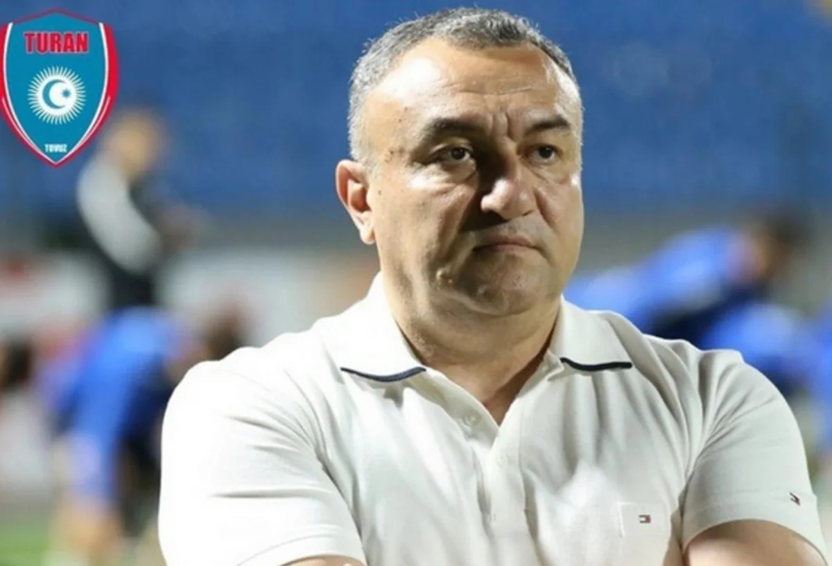 Turan Tovuz rəsmisinin klubdan ayrılmasının səbəbi bəlli olub