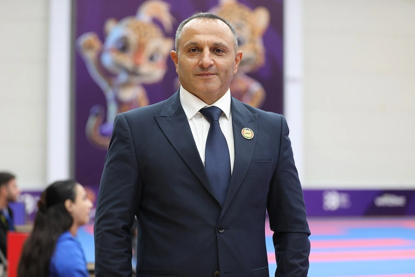 Karate Federasiyasının baş katibi: İdmançılarımızın fiziki hazırlığı yüksək səviyyədədir