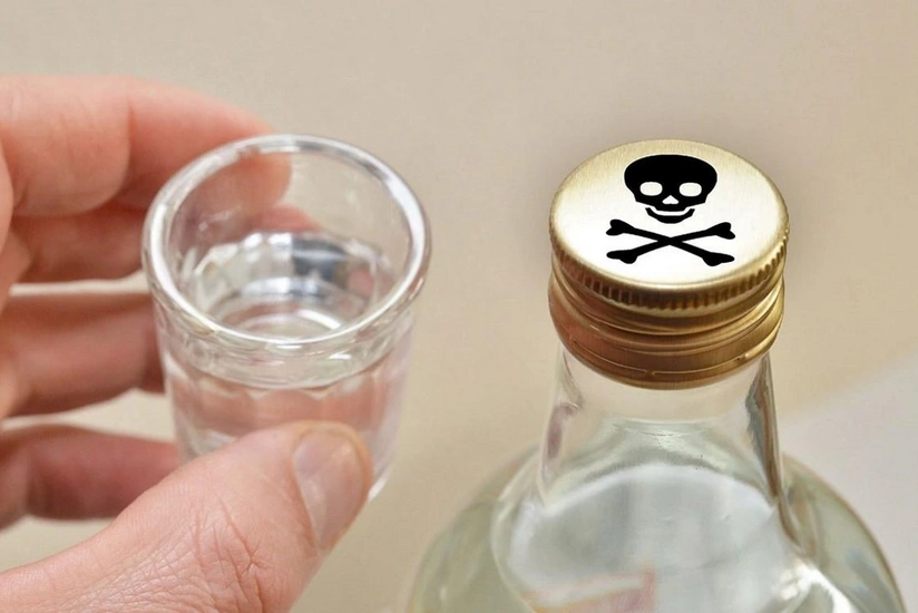 Число погибших от отравления суррогатным алкоголем в Ленобласти выросло до 42