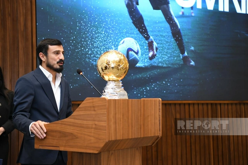 Azərbaycanda 2025-ci ilin ən yaxşı minifutbolçusu: Mükafat məsuliyyətimi daha da artırır