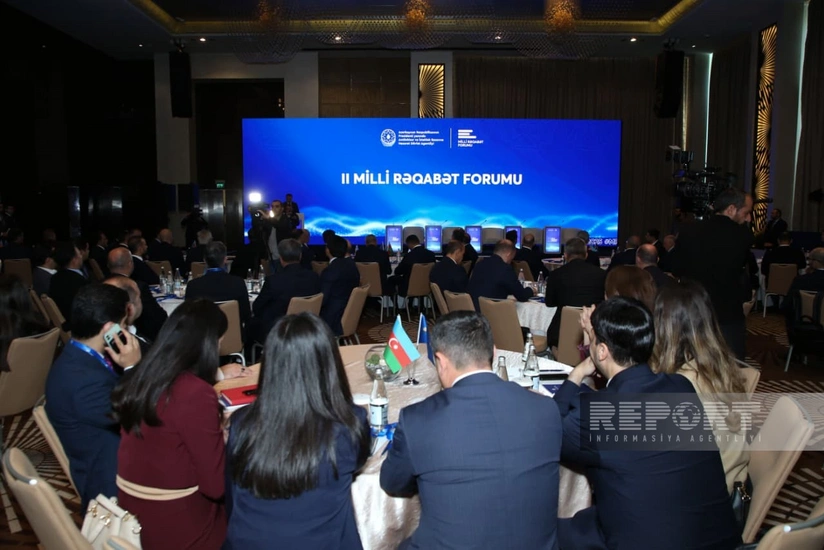 Bakıda II Milli Rəqabət Forumu keçirilir
