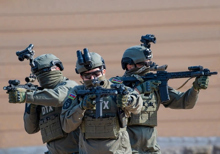Four citizens to face trial on treason charges