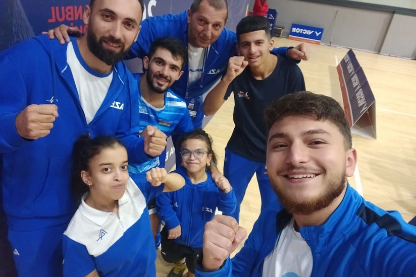 Azərbaycanın daha bir parabadmintonçusu Avropa çempionatında finala vəsiqə qazanıb - YENİLƏNİB