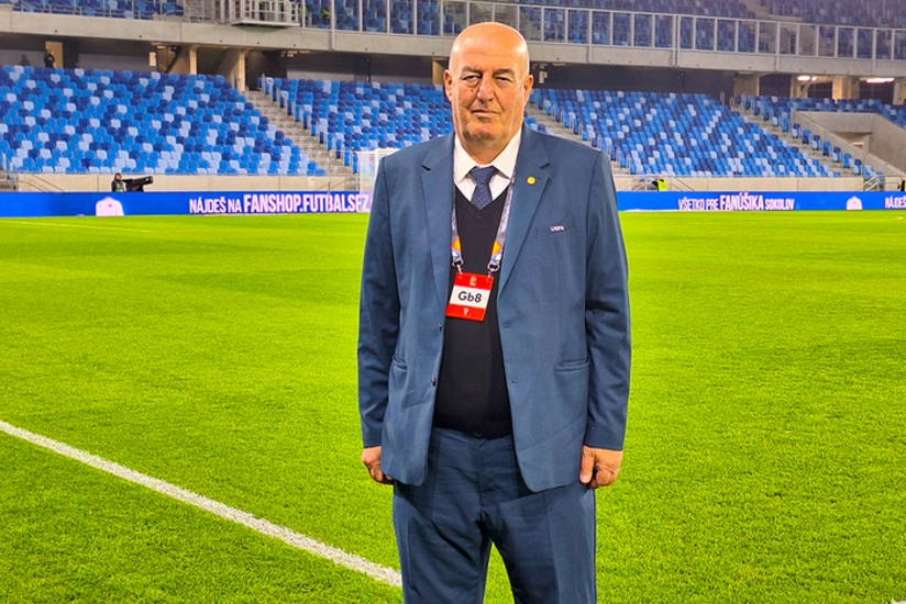 Azərbaycanın beynəlxalq dərəcəli hakim-inspektoru UEFA-dan təyinat alıb