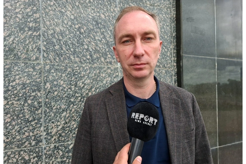 Oleq Qriqorov: Rusiya ordusu xilasetmə işləri zamanı eyni yerə təkrar zərbə endirib
