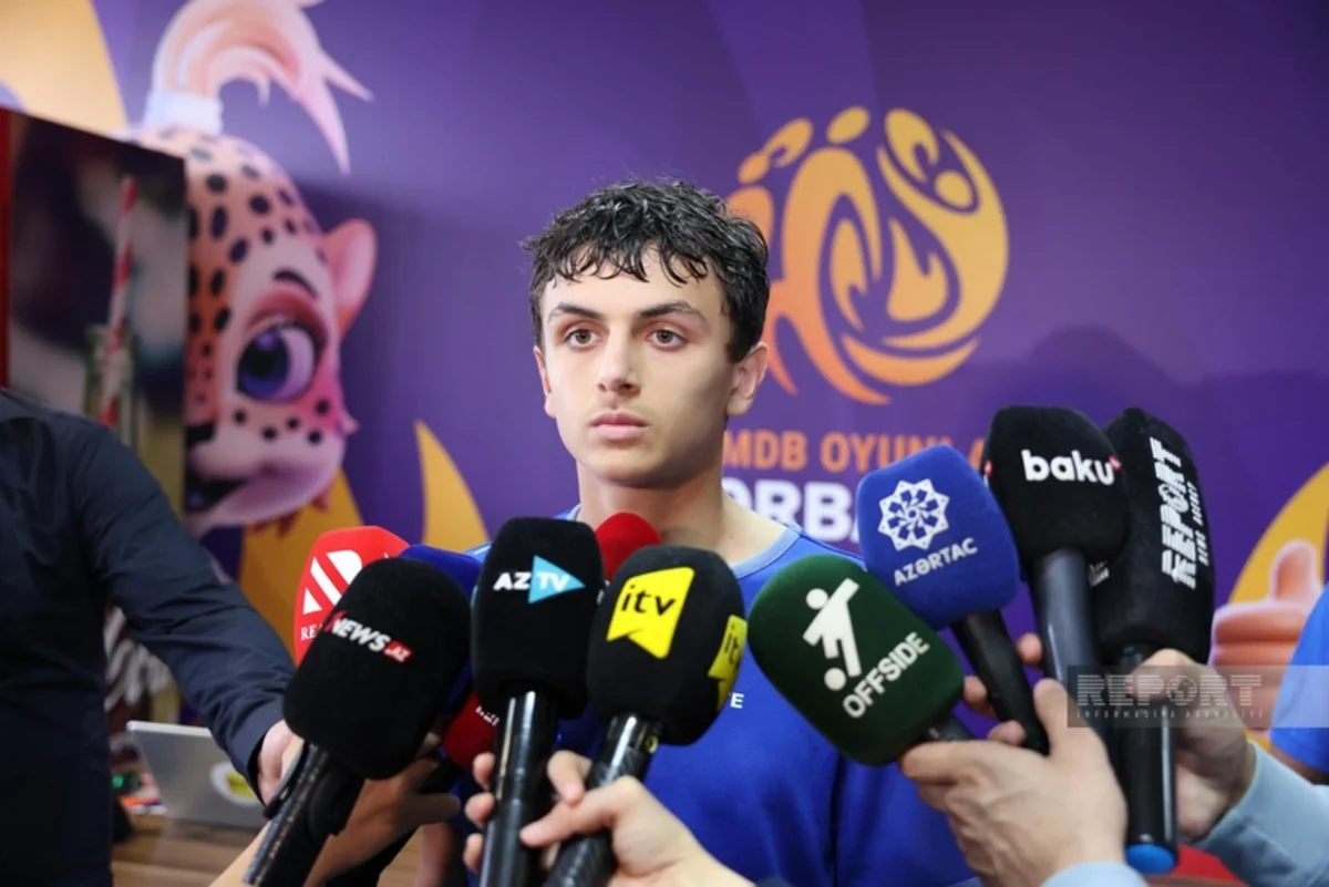 Azərbaycan millisinin futbolçusu: Rusiya yığması keyfiyyətli rəqib idi