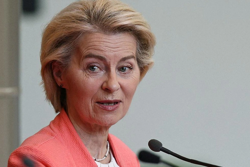 Von der Leyen: Hamas' readiness to negotiate on Trump's plan is encouraging