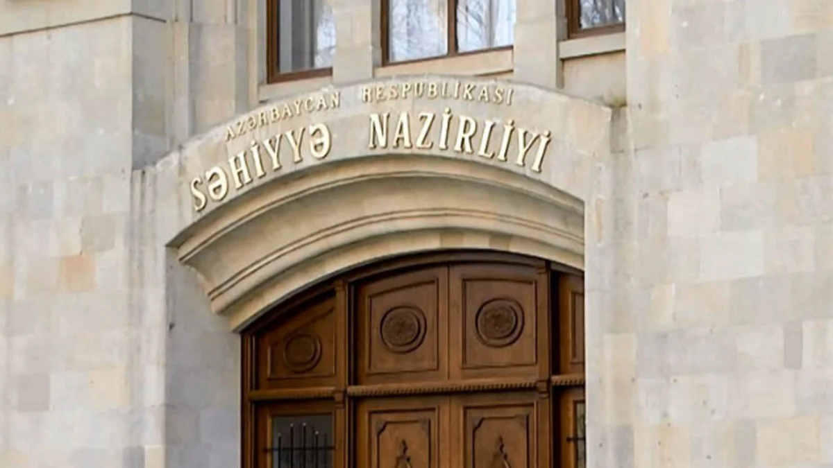 Səhiyyə Nazirliyinin tabeliyində olan körpələr evinin işçilərinin əməkhaqları artırılıb