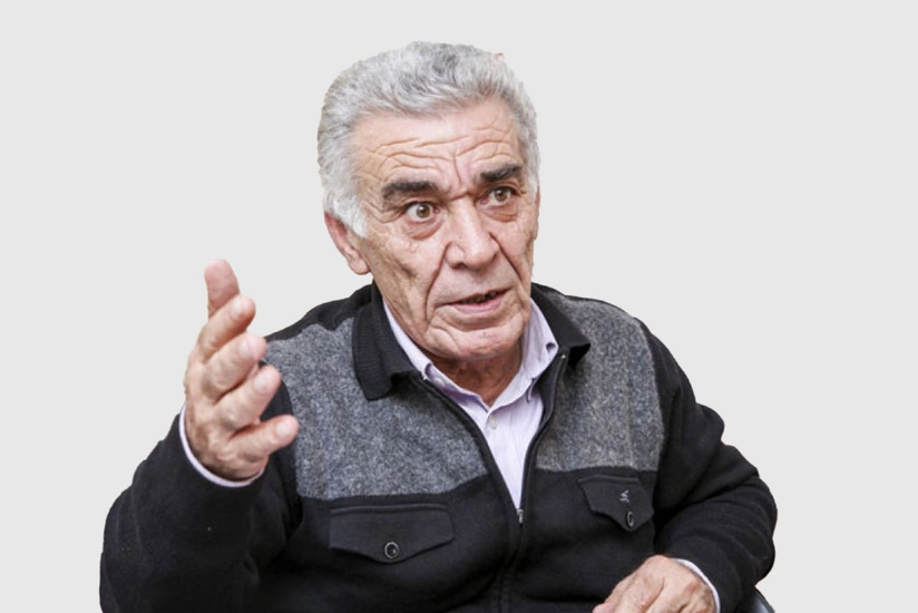 Şair Əlisəmid Kürün vəziyyəti ağırlaşıb, xəstəxanadan evə aparılıb