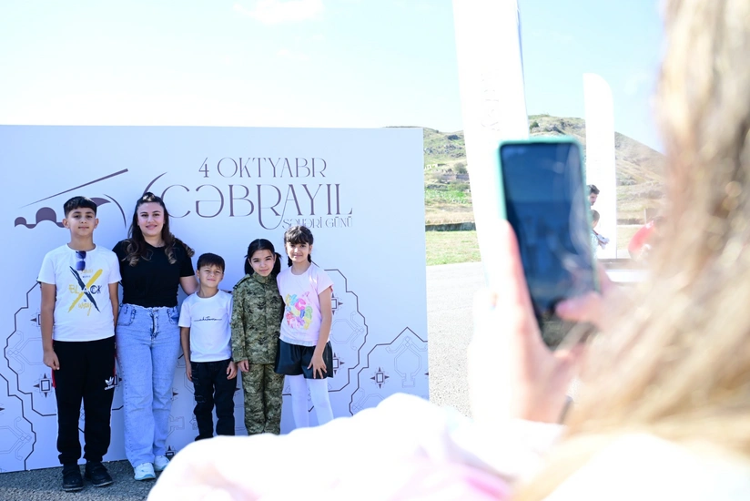 Cəbrayılda Qarabağ – obyektivdən tarixə adlı fotosərgi açılıb