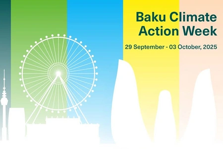 Climate Action Week concludes in Azerbaijan with global participation