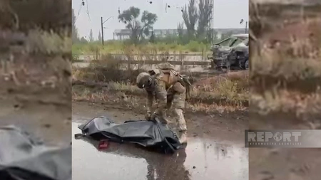 Russian drone strike kills Azerbaijani-origin civilian in Ukraine