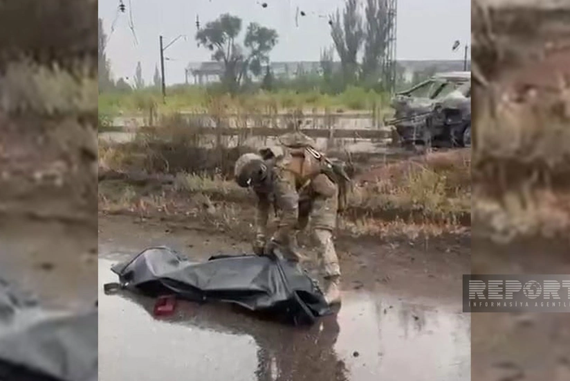 Ukraynada azərbaycanlı dron hücumu nəticəsində həlak olub