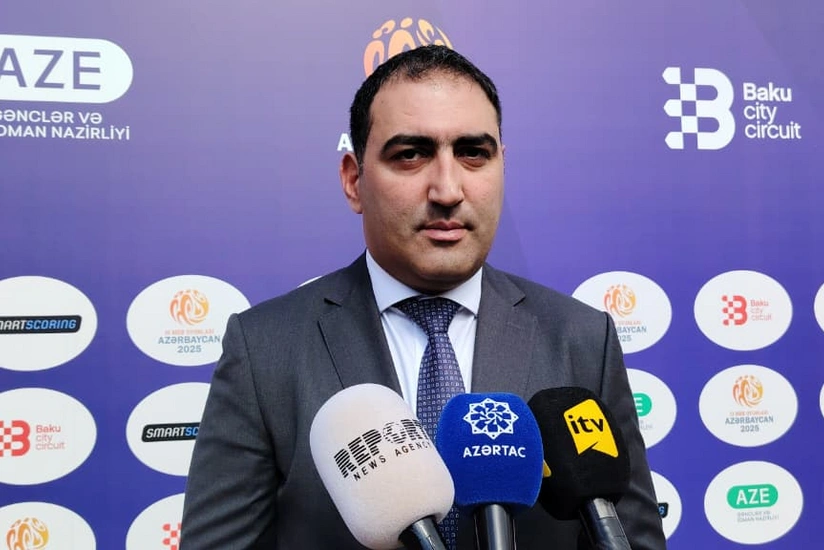 Bəhruz Nəbiyev: Əvvəldən bu çempionatın favoriti Azərbaycan yığması hesab olunurdu