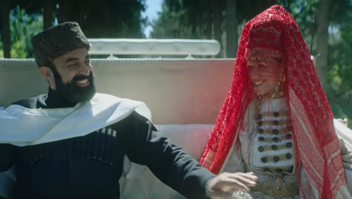 Bakı Media Mərkəzinin istehsalı olan TAĞIYEV: SONA bədii filmi təqdim edilib