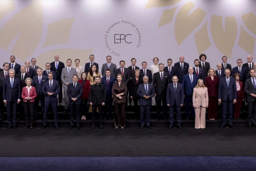 Azərbaycan Avropa Siyasi Birliyinin 7-ci Zirvə toplantısında yüksək səviyyədə təmsil olundu - RƏY