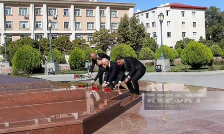 Naxçıvanda Beynəlxalq Müəllimlər Günü qeyd olunub