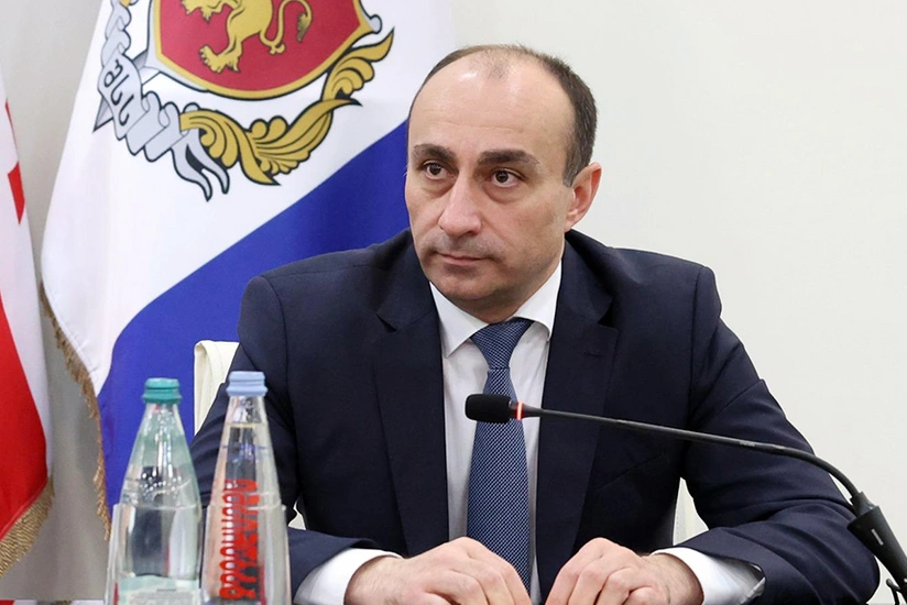 Gürcüstan DİN: Dinc yolla devrilmə baş vermədi, amma dinc dağılma oldu