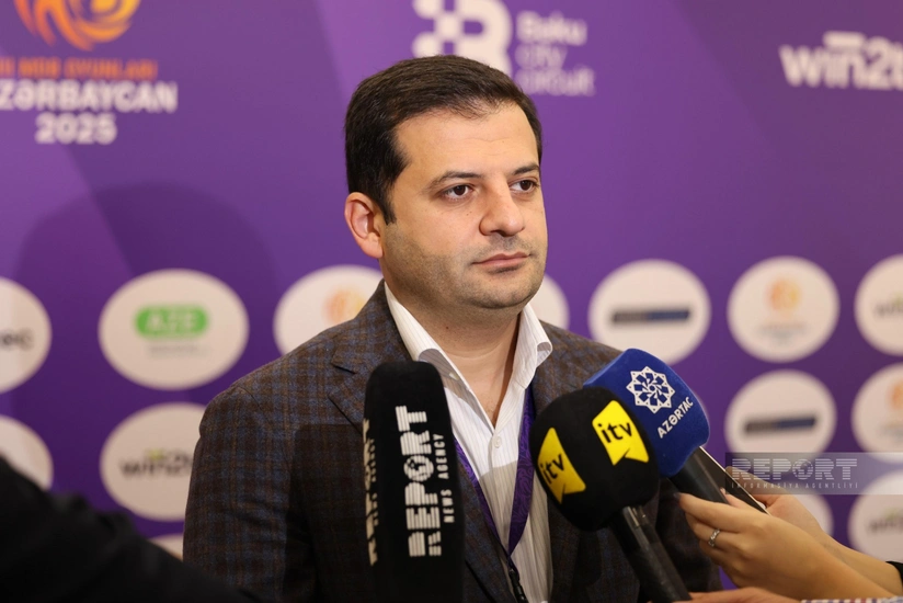 Azərbaycan Badminton Federasiyasının rəsmisi: İdmançılarımızın çıxışını yaxşı qiymətləndiriəm