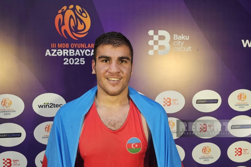 Boks üzrə qızıl medalın sahibi: MDB Oyunları mənə böyük təcrübə qazandırıb