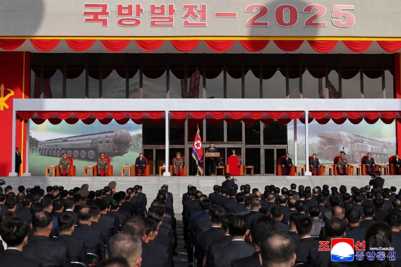 Kim Çen İn ABŞ və Cənubi Koreyaya xəbərdarlıq edib