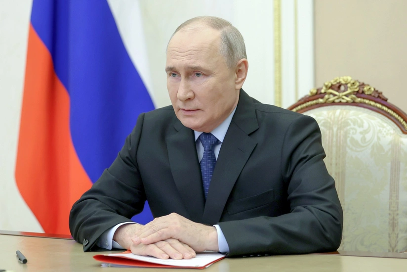 Путин: Поставки Tomahawk Киеву разрушат отношения РФ и США