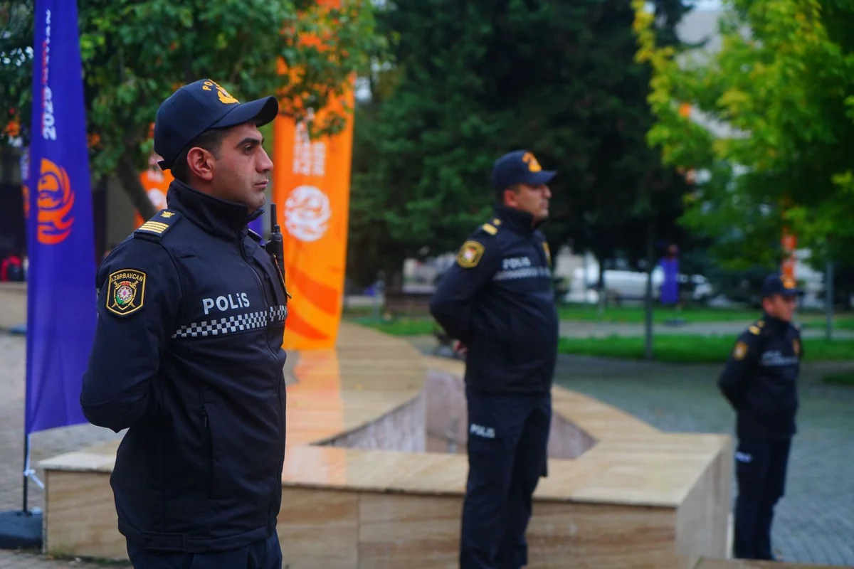 III MDB Oyunları ilə əlaqədar Qəbələdə gücləndirilmiş xidmət təşkil olunub