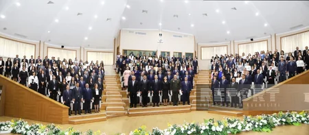 Naxçıvanda Beynəlxalq Müəllimlər Günü qeyd olunub