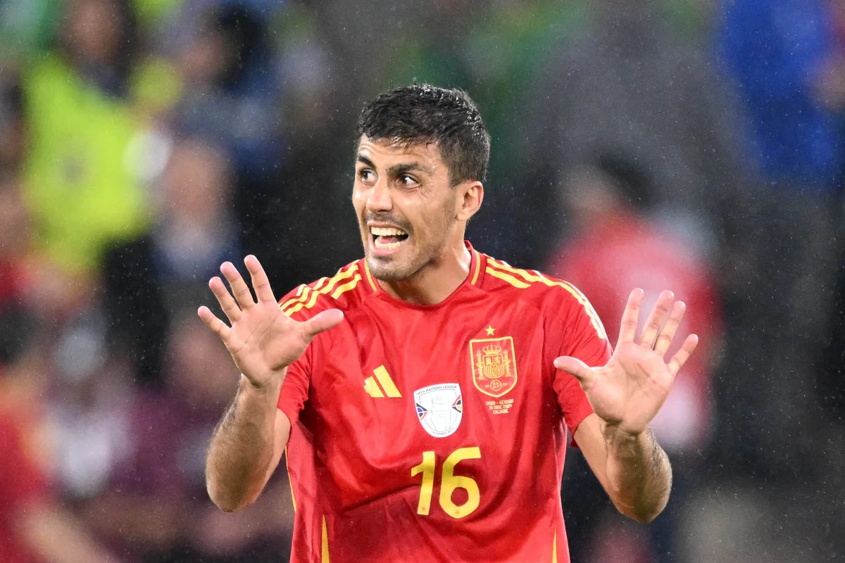 İspaniya millisinin yarımmüdafiəçisi növbəti iki oyunu buraxacaq