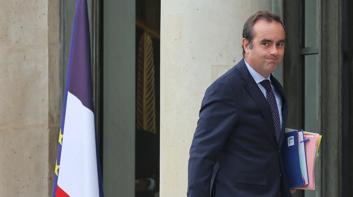 Figaro: Lekornu Fransanın Baş naziri postuna qayıtmaq istəmir