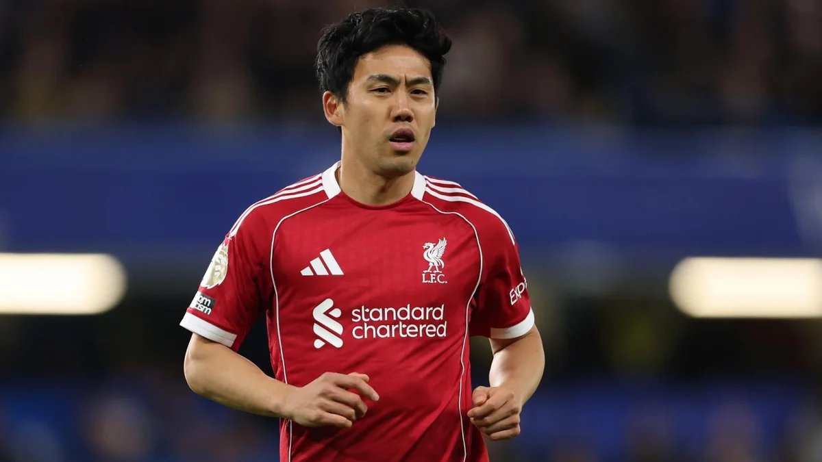 Liverpulun futbolçusu zədəli olduğu üçün milli komandanın matçlarını buraxacaq