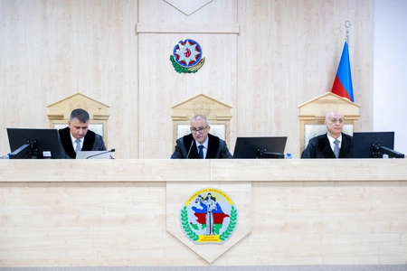 Court once again confirms that order to fire ballistic missiles on Ganja was issued by Armenian leadership