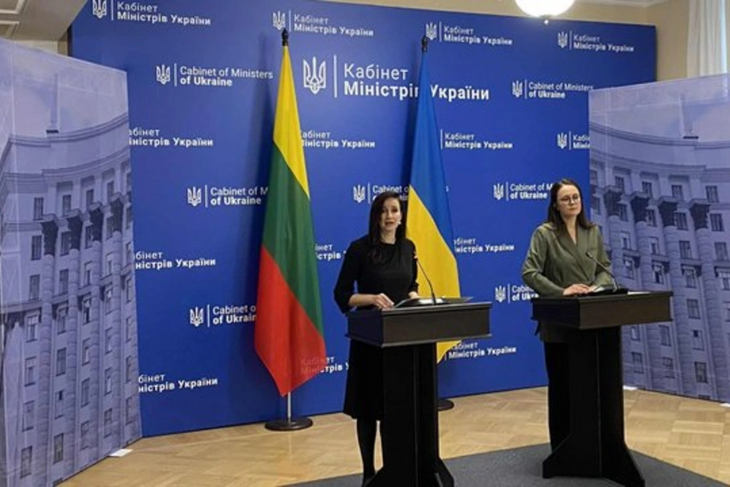 Украина и Литва подписали соглашение о защите критической инфраструктуры
